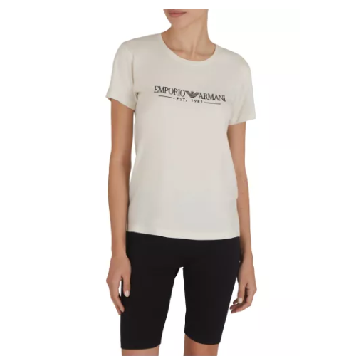 EMPORIO ARMANI DAMEN-T-SHIRT