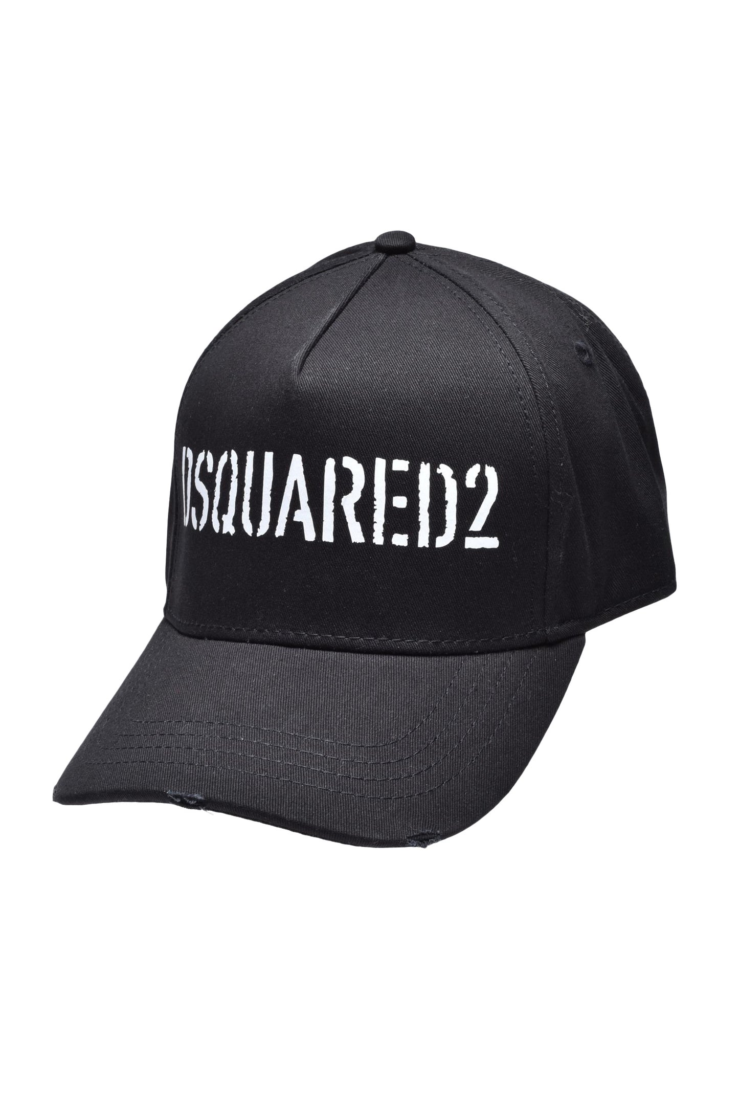 CAPPELLO UOMO DSQUARED2 NERO