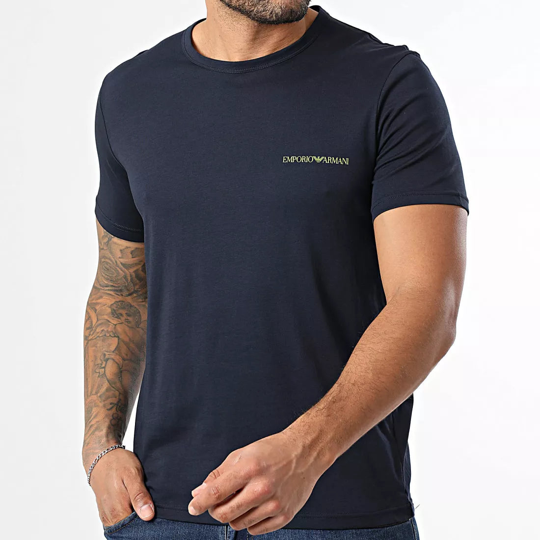 T-SHIRT UOMO BI-PACK EMPORIO ARMANI