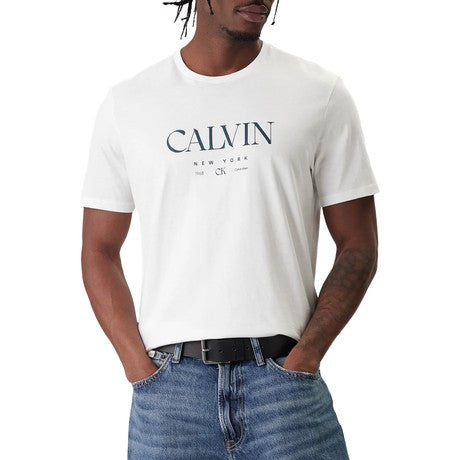 T-SHIRT UOMO CALVIN KLEIN