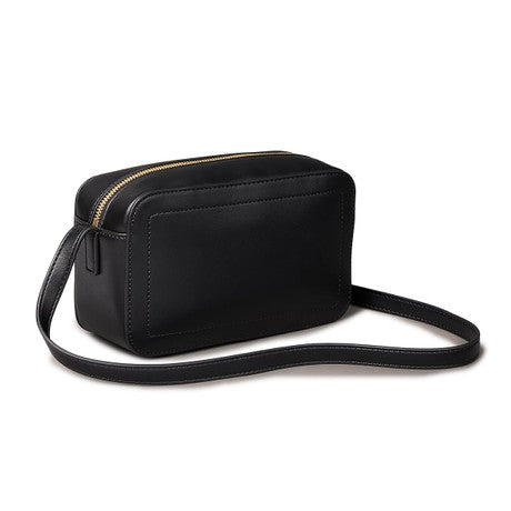 BORSA DONNA NERO A TRACOLLA CALVIN KLEIN