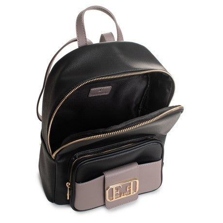 Zaino Donna Black/Grey Egon Von Furstenberg