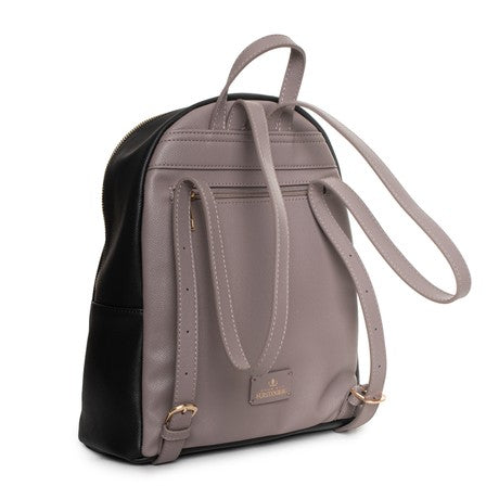 Zaino Donna Black/Grey Egon Von Furstenberg