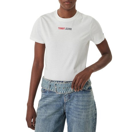 T-SHIRT DONNA TOMMY JEANS