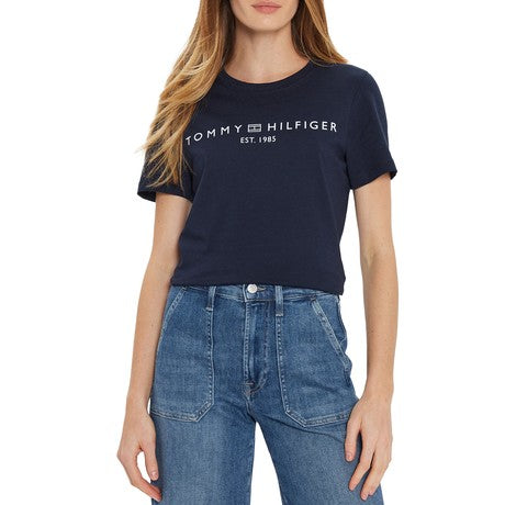 T-SHIRT DONNA TOMMY HILFIGER