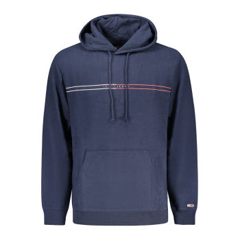 FELPA UOMO CON CAPPUCCIO TOMMY JEANS