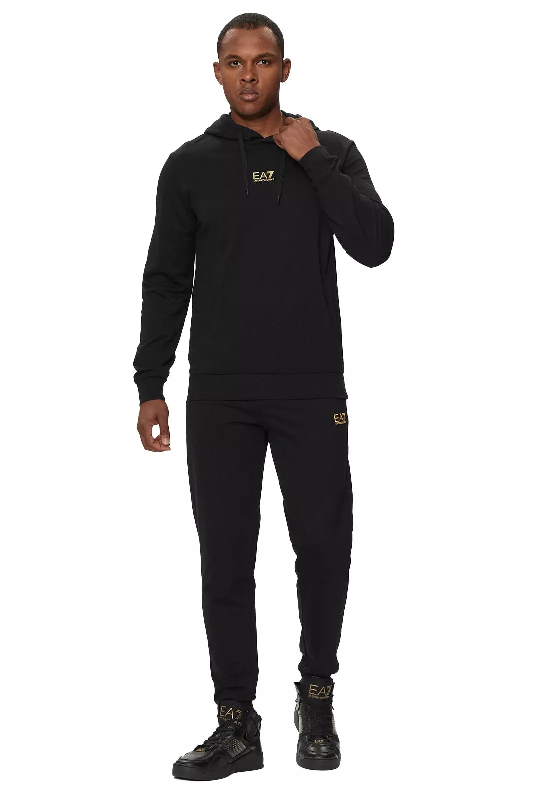 TUTA UOMO COMPLETA EA7 EMPORIO ARMANI