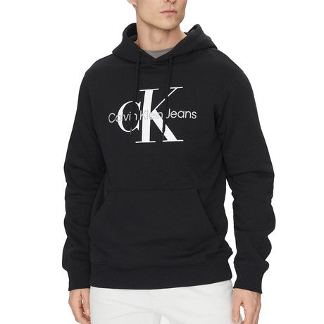 FELPA UOMO CON CAPPUCCIO CALVIN KLEIN