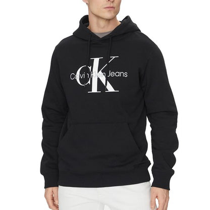 FELPA UOMO CON CAPPUCCIO CALVIN KLEIN