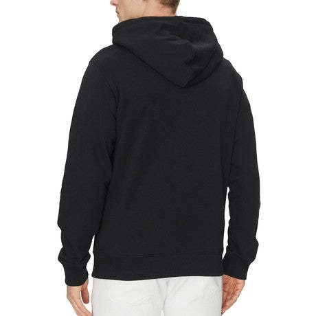 FELPA UOMO CON CAPPUCCIO CALVIN KLEIN