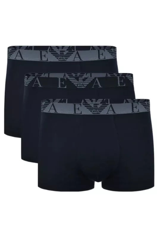 BOXER UOMO TRI PACK EMPORIO ARMANI
