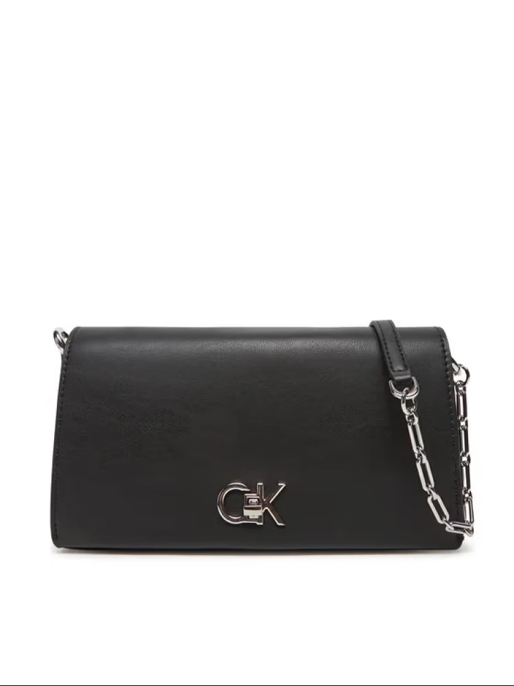 BORSA DONNA CALVIN KLEIN NERO