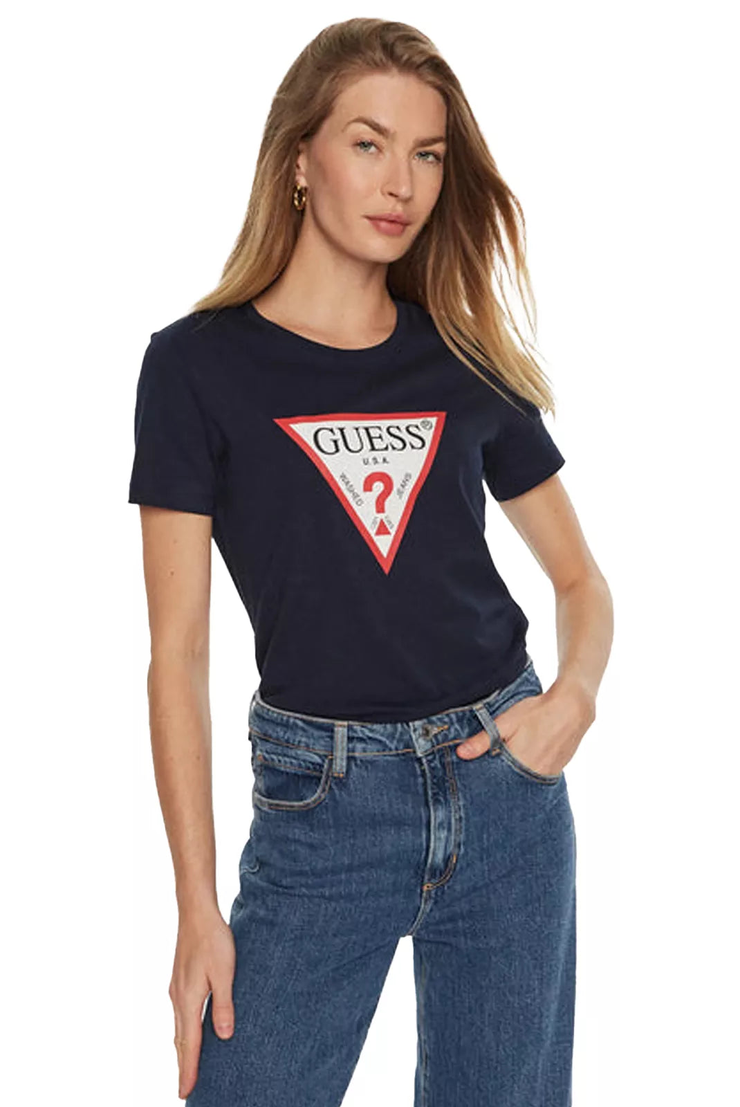 T-SHIRT DONNA GUESS
