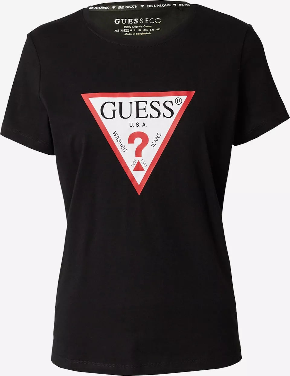 T-SHIRT DONNA GUESS