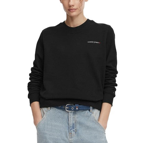FELPA TOMMY JEANS DONNA
