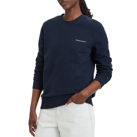 FELPA TOMMY JEANS DONNA