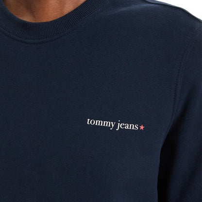 FELPA TOMMY JEANS DONNA