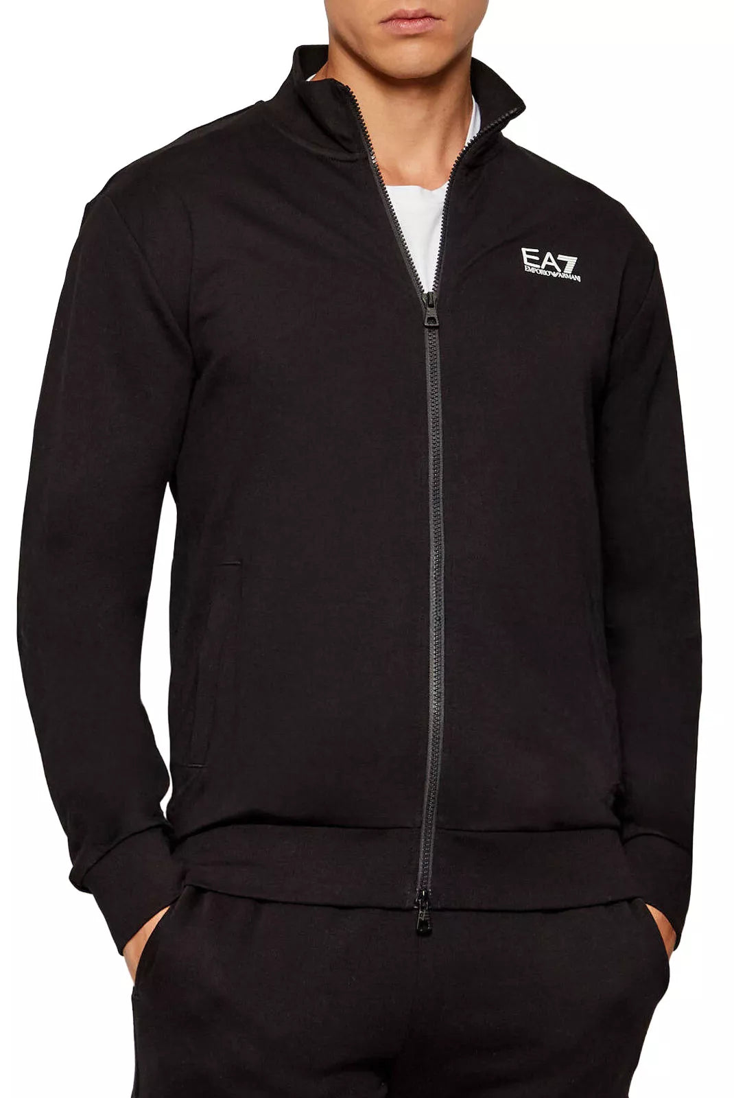 Felpa Uomo EA7 EMPORIO ARMANI