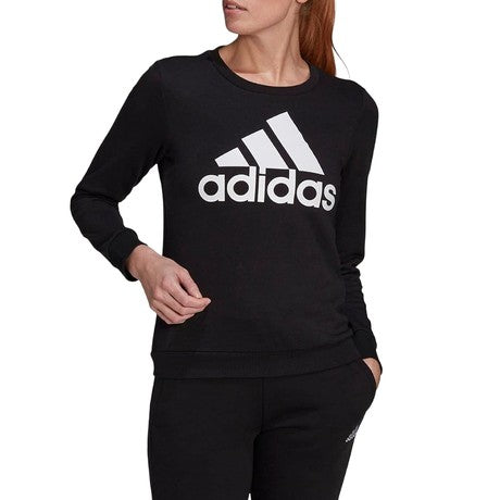 FELPA ADIDAS DONNA GIROCOLLO