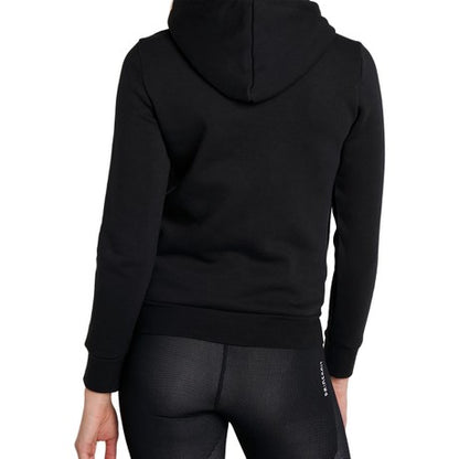 FELPA ADIDAS DONNA CON CAPPUCCIO