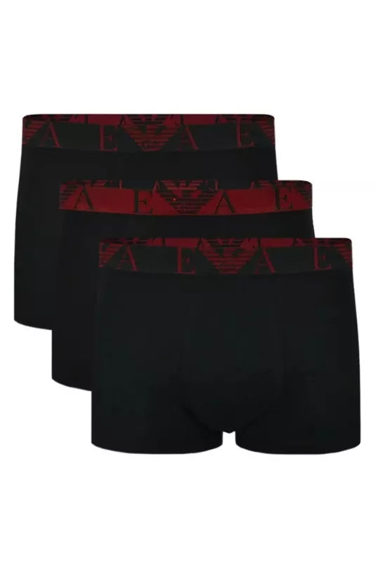 BOXER UOMO TRI-PACK EMPORIO ARMANI