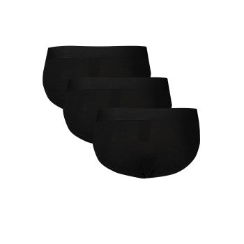 SLIP UOMO TRI-PACK BIKKEMBERGS NERO
