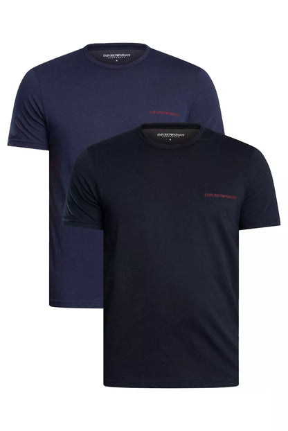 T-SHIRT UOMO BI-PACK EMPORIO ARMANI