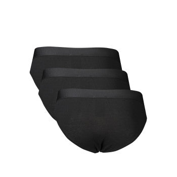 SLIP UOMO TRI-PACK BIKKEMBERGS NERO