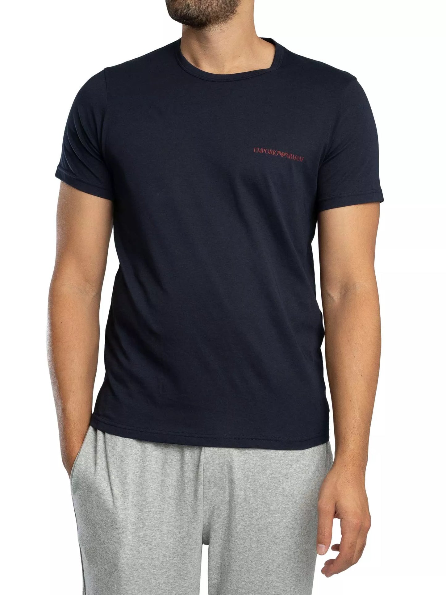 T-SHIRT UOMO BI-PACK EMPORIO ARMANI