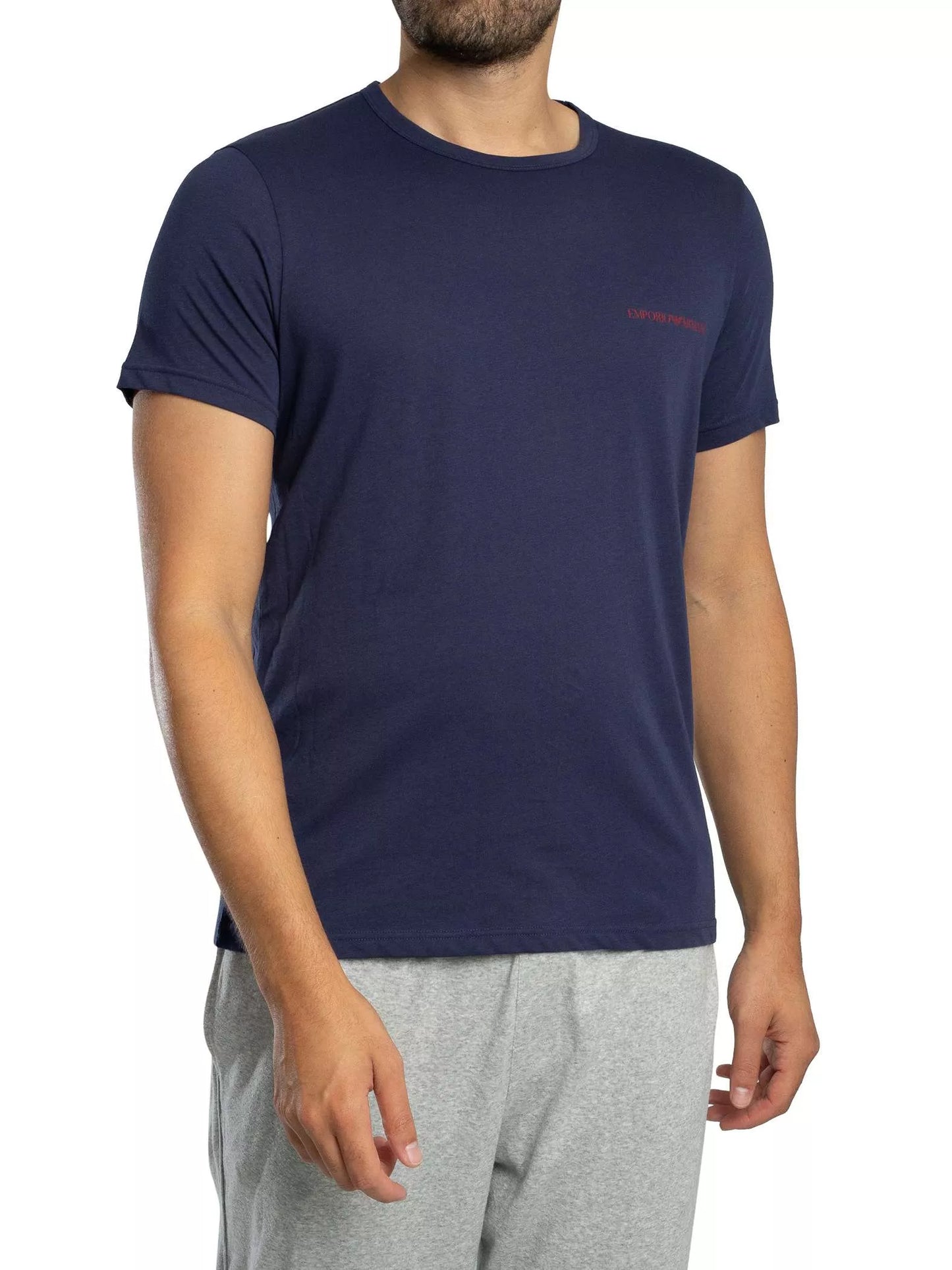 T-SHIRT UOMO BI-PACK EMPORIO ARMANI