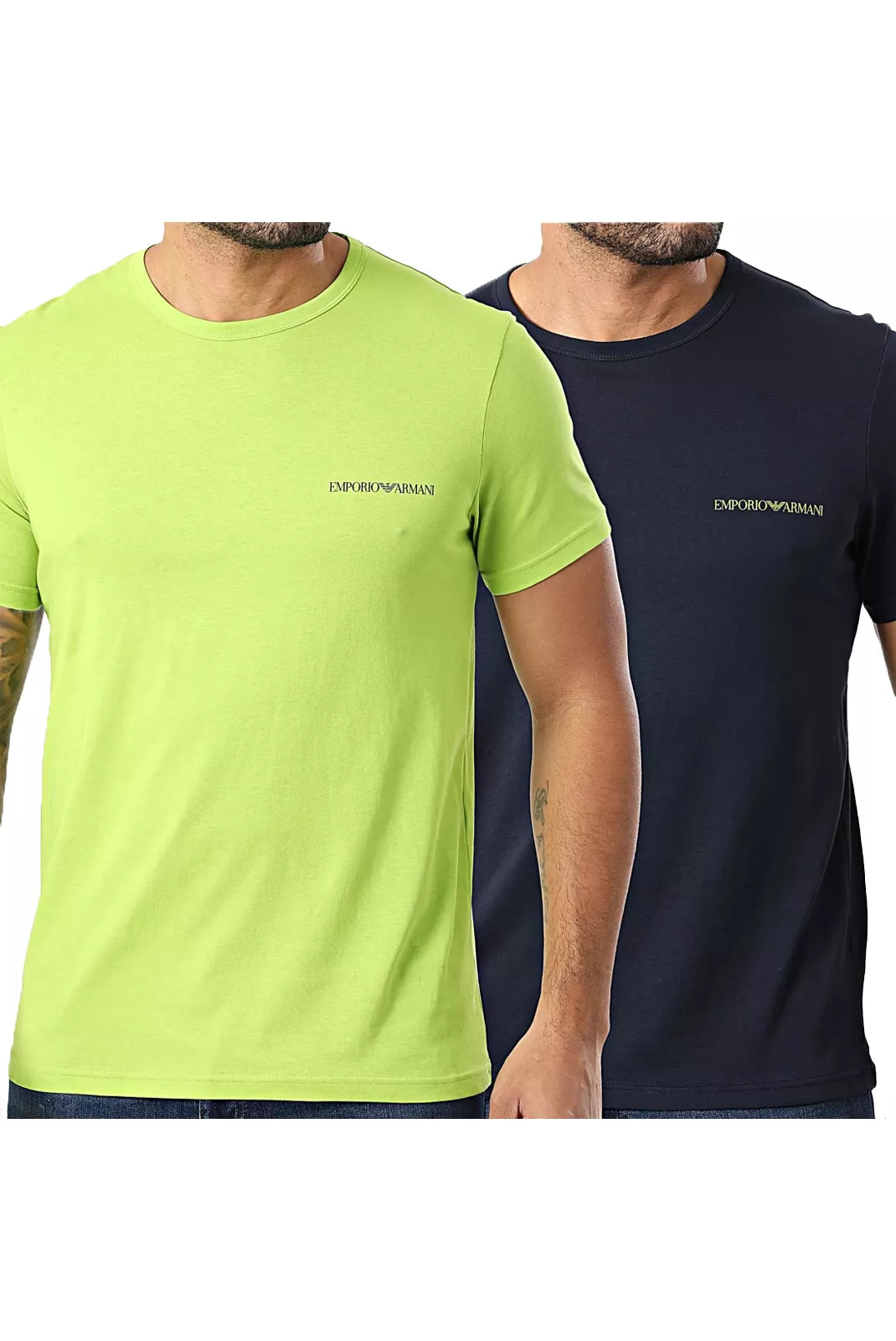 T-SHIRT UOMO BI-PACK EMPORIO ARMANI
