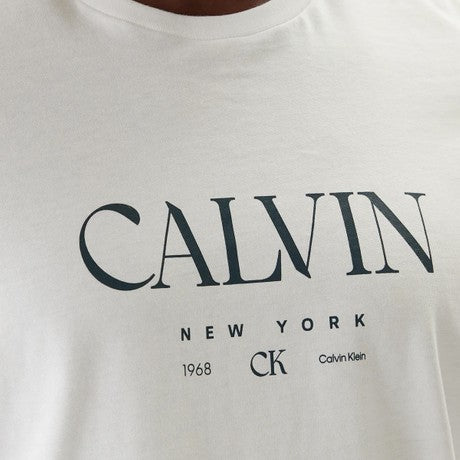 T-SHIRT UOMO CALVIN KLEIN