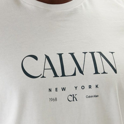 T-SHIRT UOMO CALVIN KLEIN