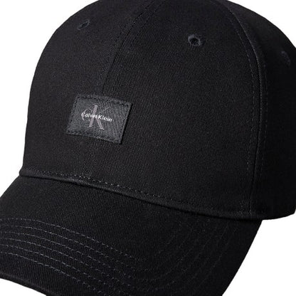 CAPPELLO UOMO/DONNA CALVIN KLEIN NERO