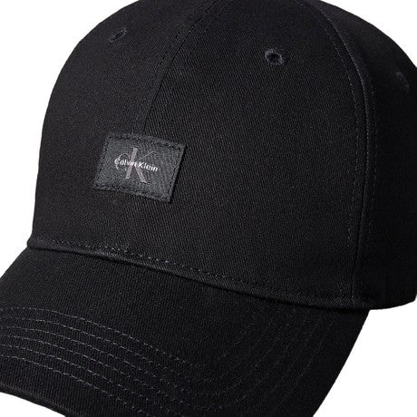 CAPPELLO UOMO/DONNA CALVIN KLEIN NERO