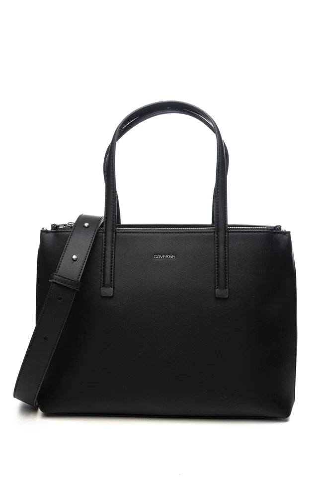 BORSA A MANO + TRACOLLA DONNA CALVIN KLEIN