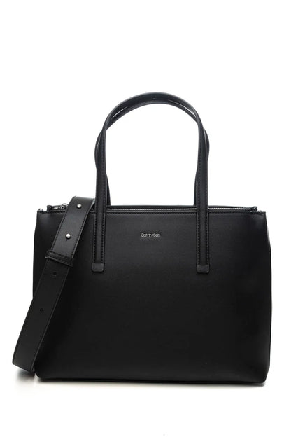 BORSA A MANO + TRACOLLA DONNA CALVIN KLEIN