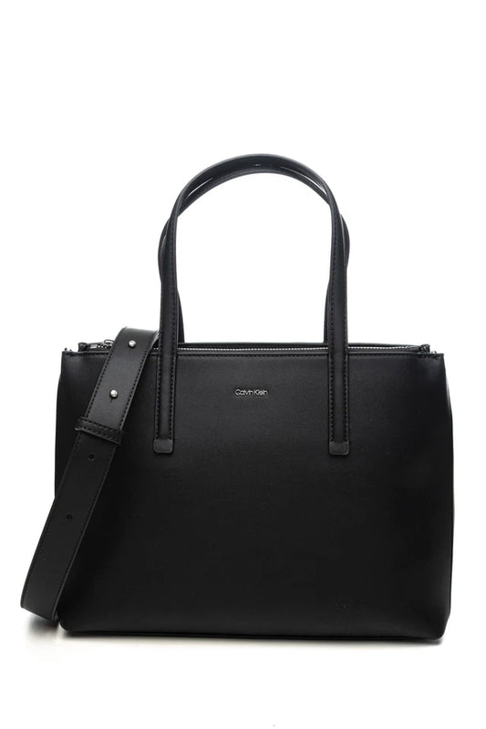 BORSA A MANO + TRACOLLA DONNA CALVIN KLEIN