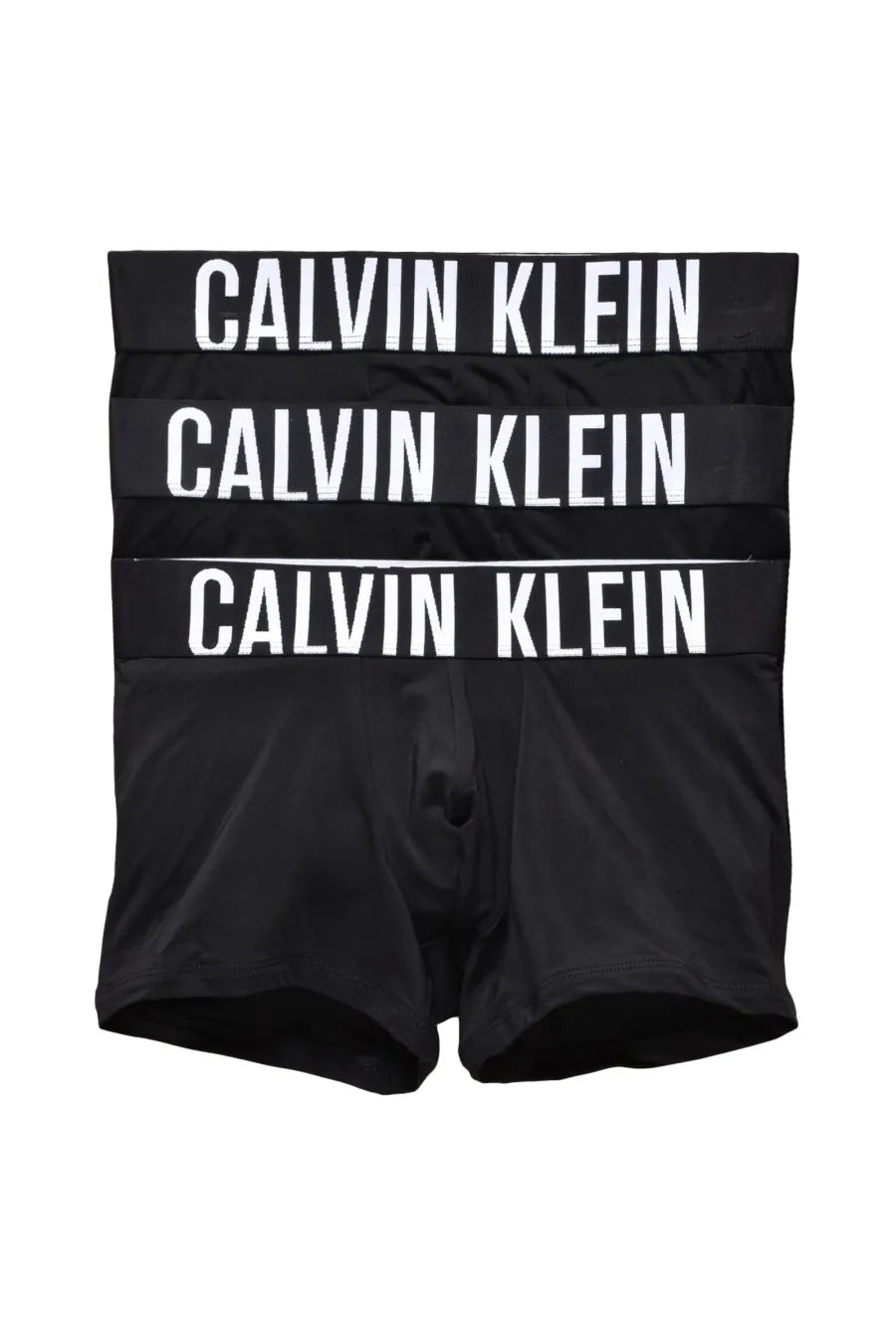 BOXER UOMO NERO 3 PACK CALVIN KLEIN