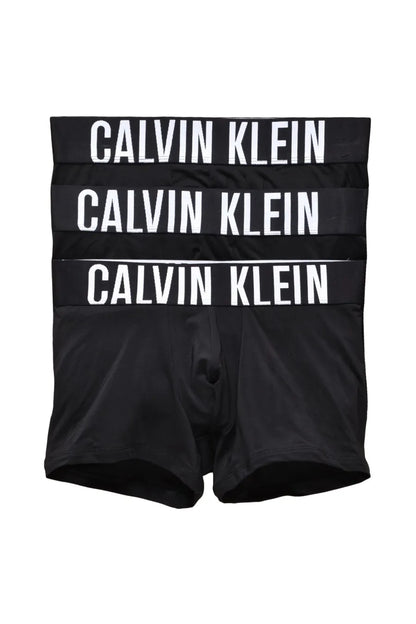BOXER UOMO NERO 3 PACK CALVIN KLEIN