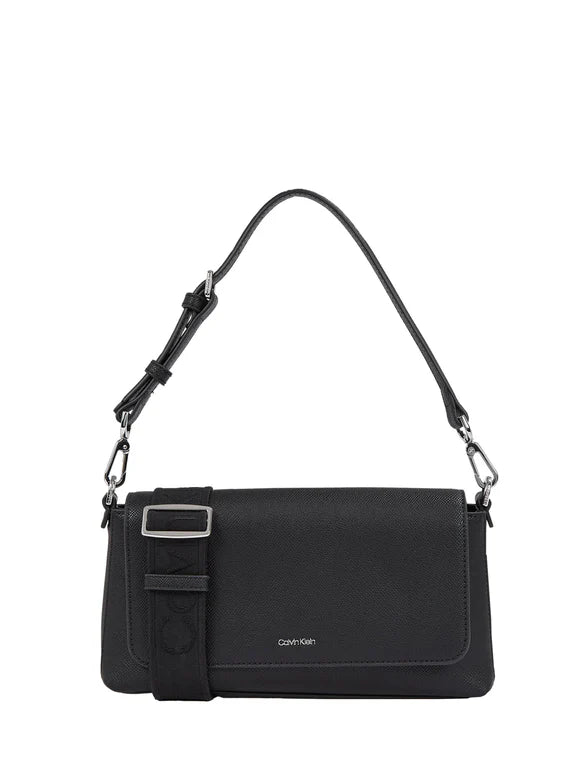 BORSA DONNA CALVIN KLEIN NERO