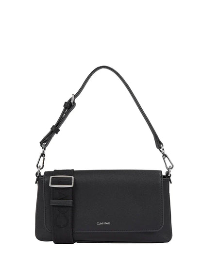 BORSA DONNA CALVIN KLEIN NERO