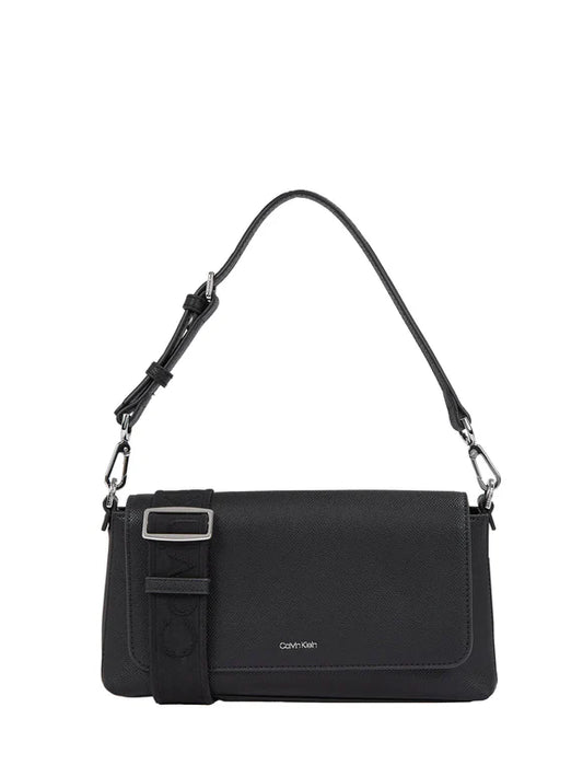 BORSA DONNA CALVIN KLEIN NERO