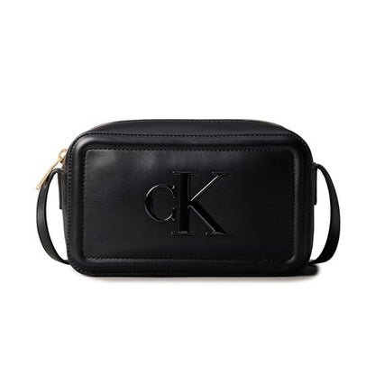 BORSA DONNA NERO A TRACOLLA CALVIN KLEIN