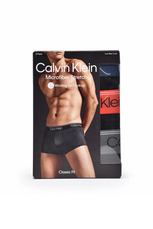 BOXER UOMO 3 PACK CALVIN KLEIN