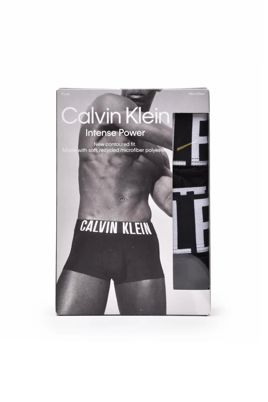 BOXER UOMO NERO 3 PACK CALVIN KLEIN