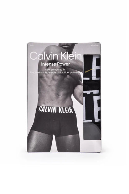 BOXER UOMO NERO 3 PACK CALVIN KLEIN