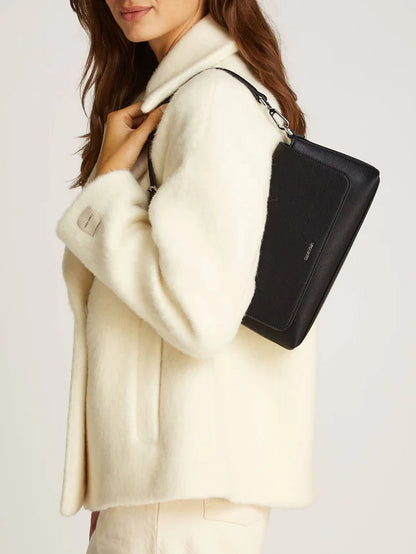 BORSA DONNA CALVIN KLEIN NERO