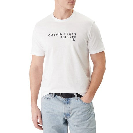 T-SHIRT UOMO CALVIN KLEIN JEANS