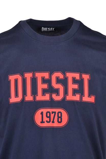 T-SHIRT UOMO DIESEL
